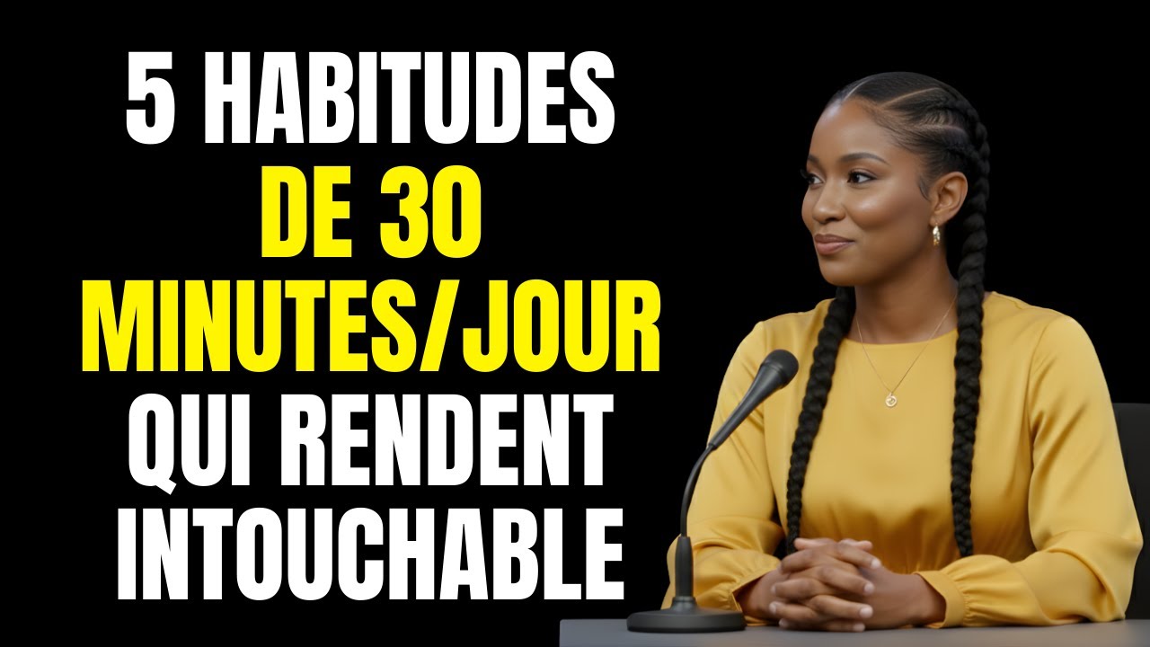 Ex-Sorcière Révèle Les 5 Habitudes Quotidiennes Qui Rendaient Une Personne Intouchable