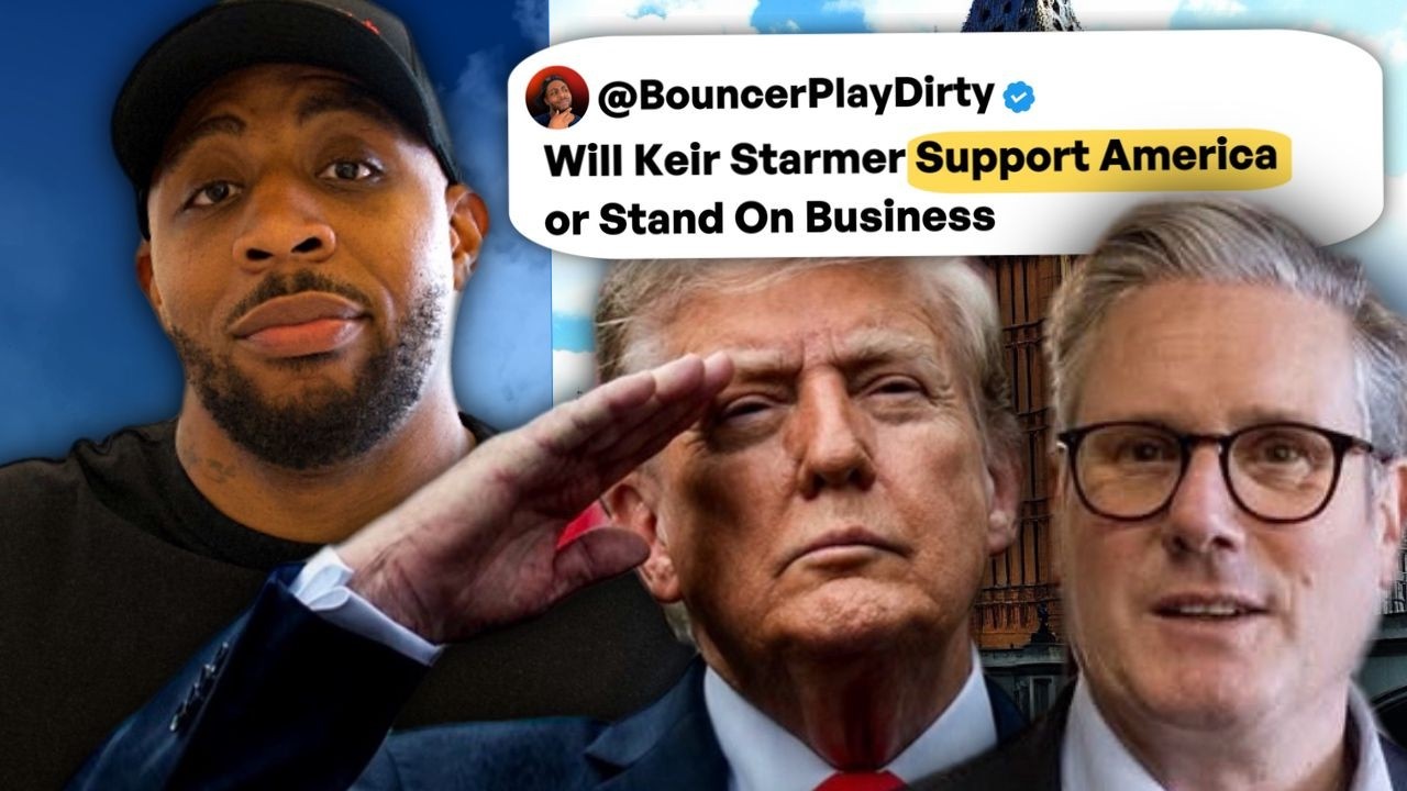 Trump Just WARNED The UK’s Prime Minister & The World Is Watching