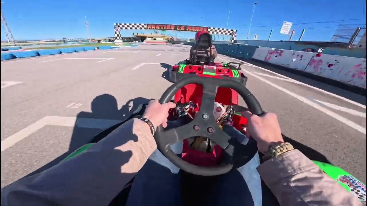 La Manga Go Kart