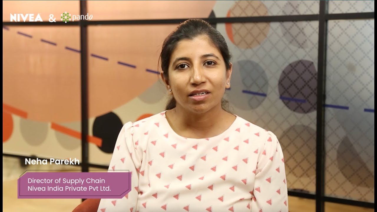 Neha Parekh on automating freight audit & payments at Nivea