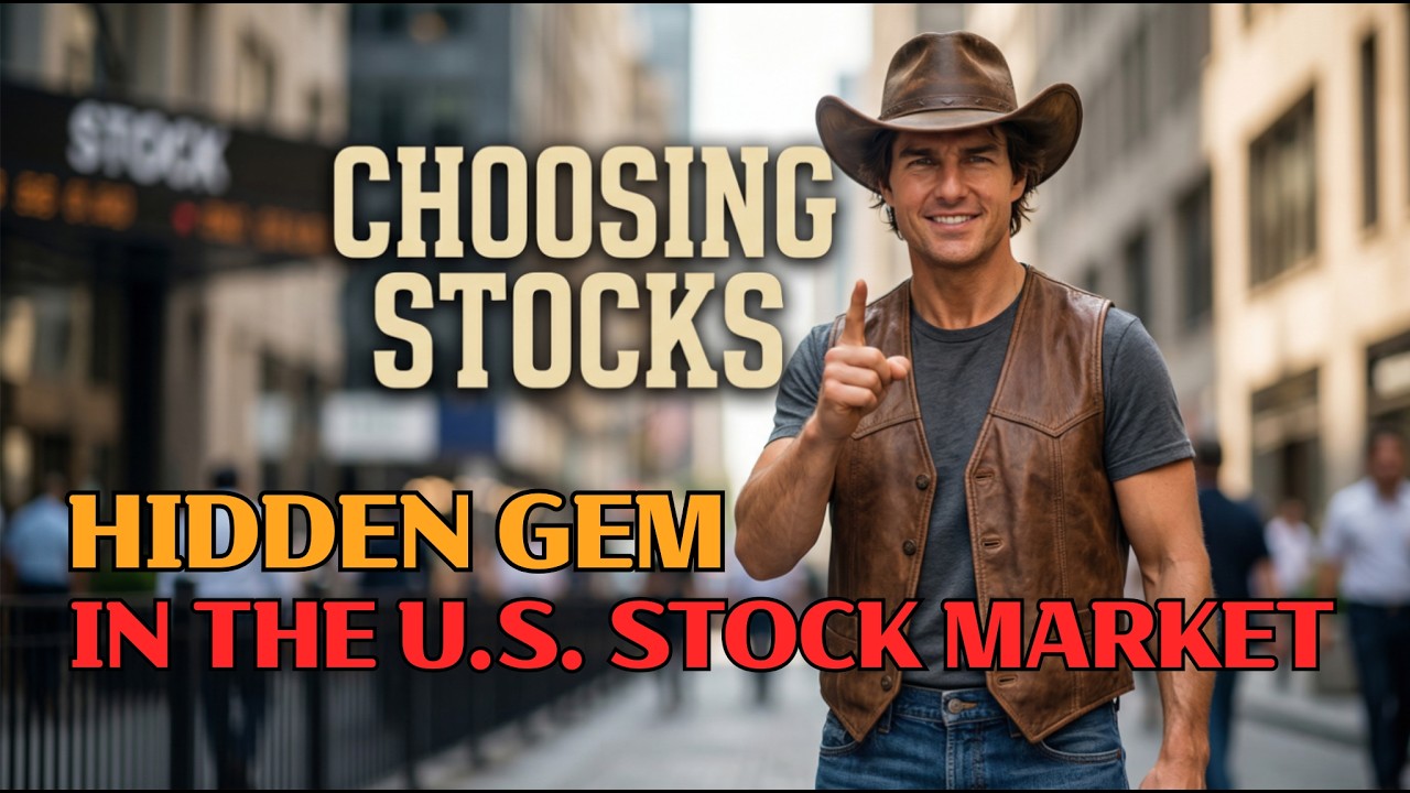 (Full Video) Hidden Gem in the U.S. stock market