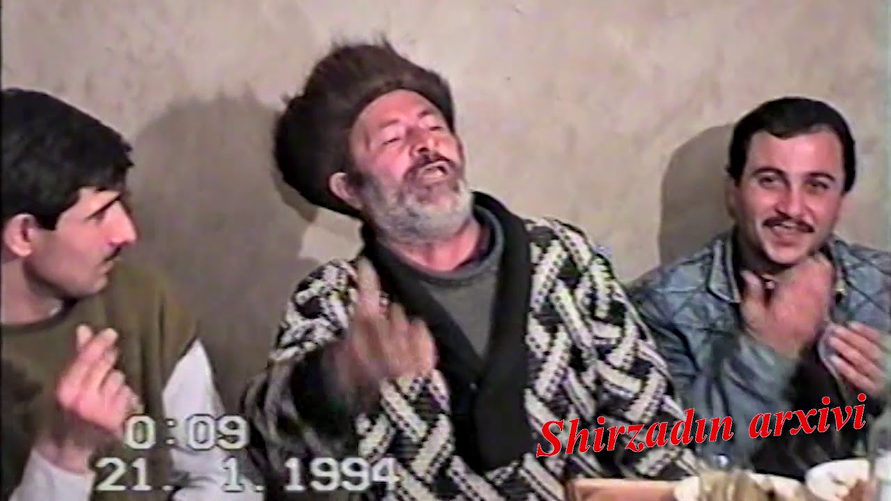 Bağ saralar bağbanı olmayanda Əlibala Səyyah Agamirzə Kərim