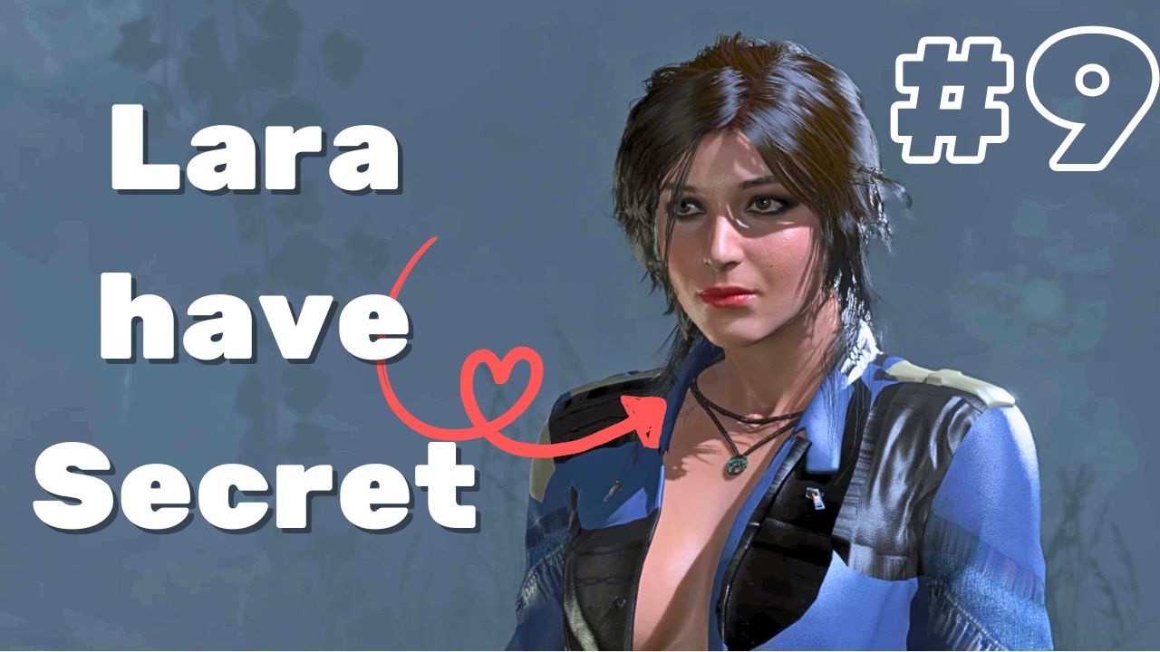 Rise of the Tomb Raider PC gameplay #rottr #mod