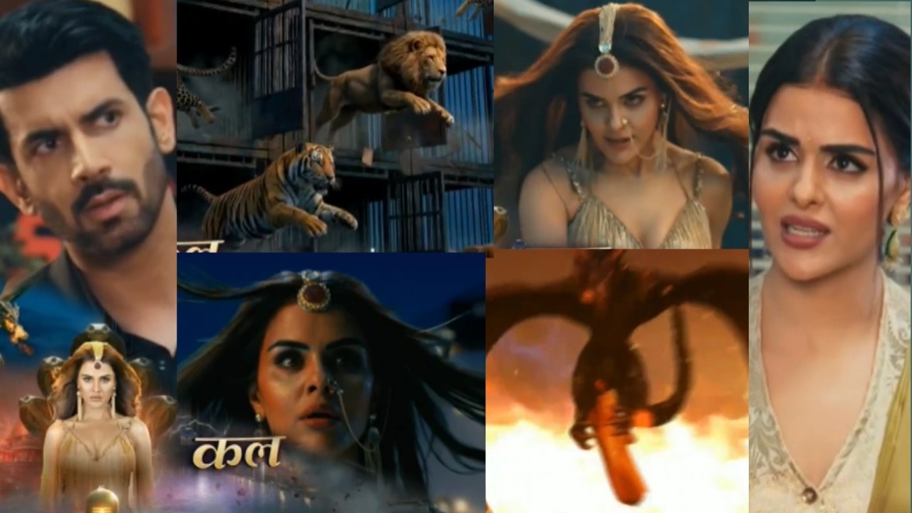 Naagin 7 Tomorrow New Promo | 8 March | Naagin Bachane Wali Hai Radhika Ko Dragaon Se