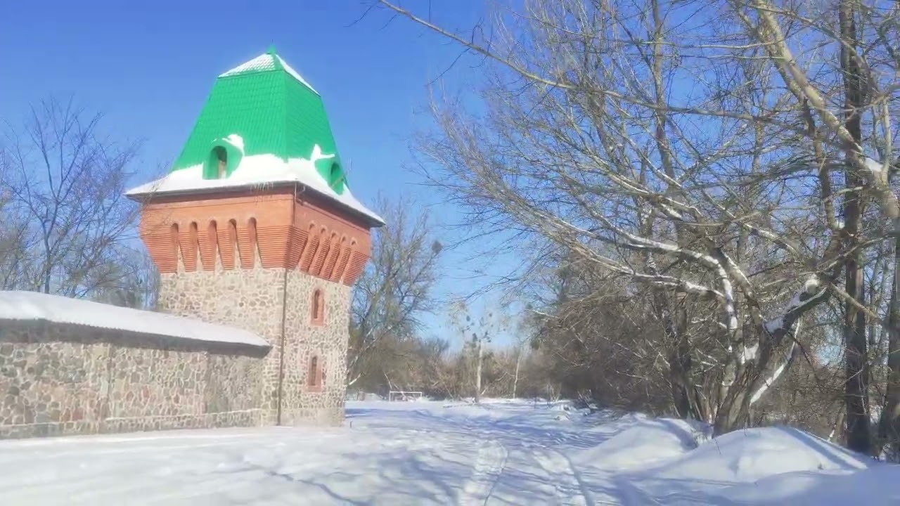 Ризоположенческий мужской монастырьТомашовка.09.02.2026