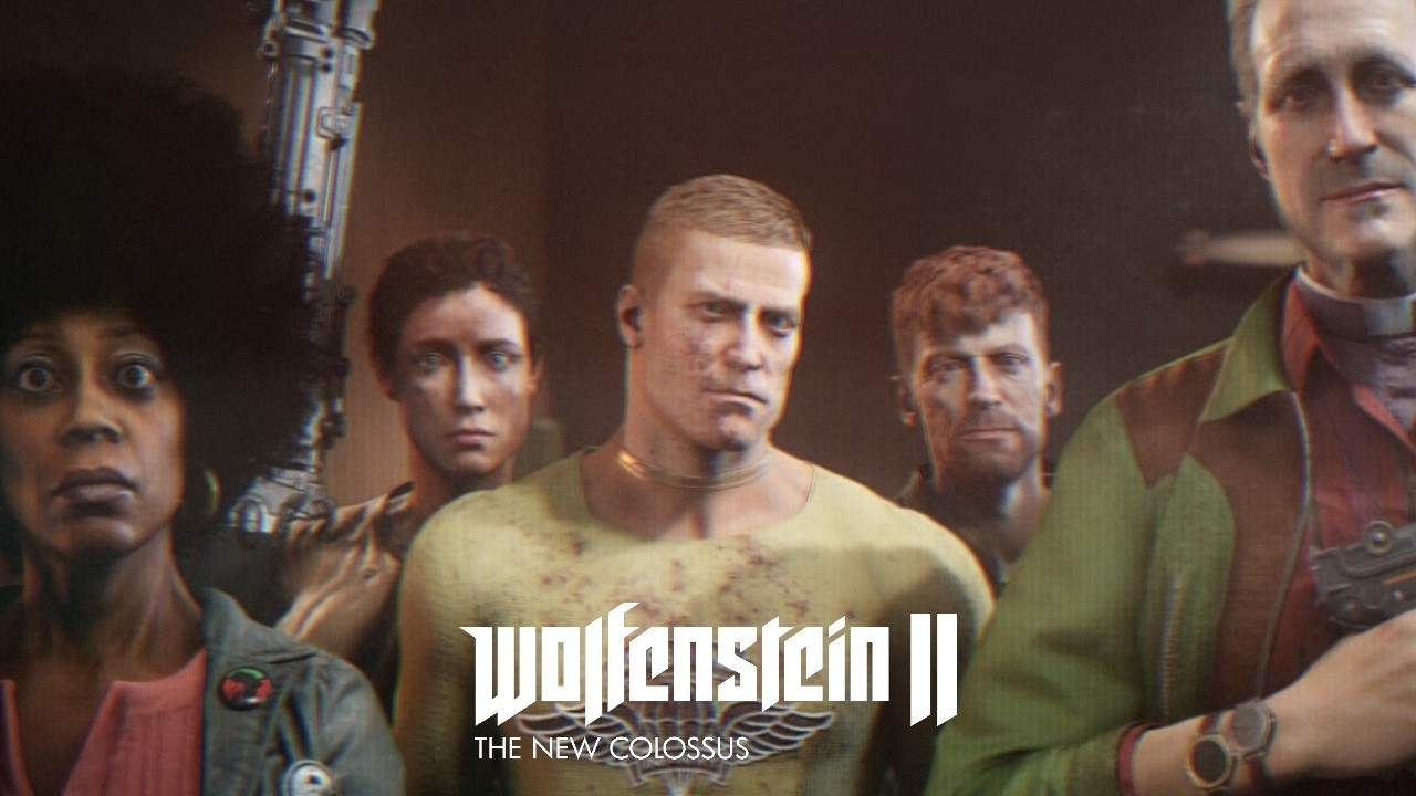 🪖Wolfenstein II: The New Colossus ➣ СТРИМ ➣ МАКСИМАЛЬНАЯ СЛОЖНОСТИ #4