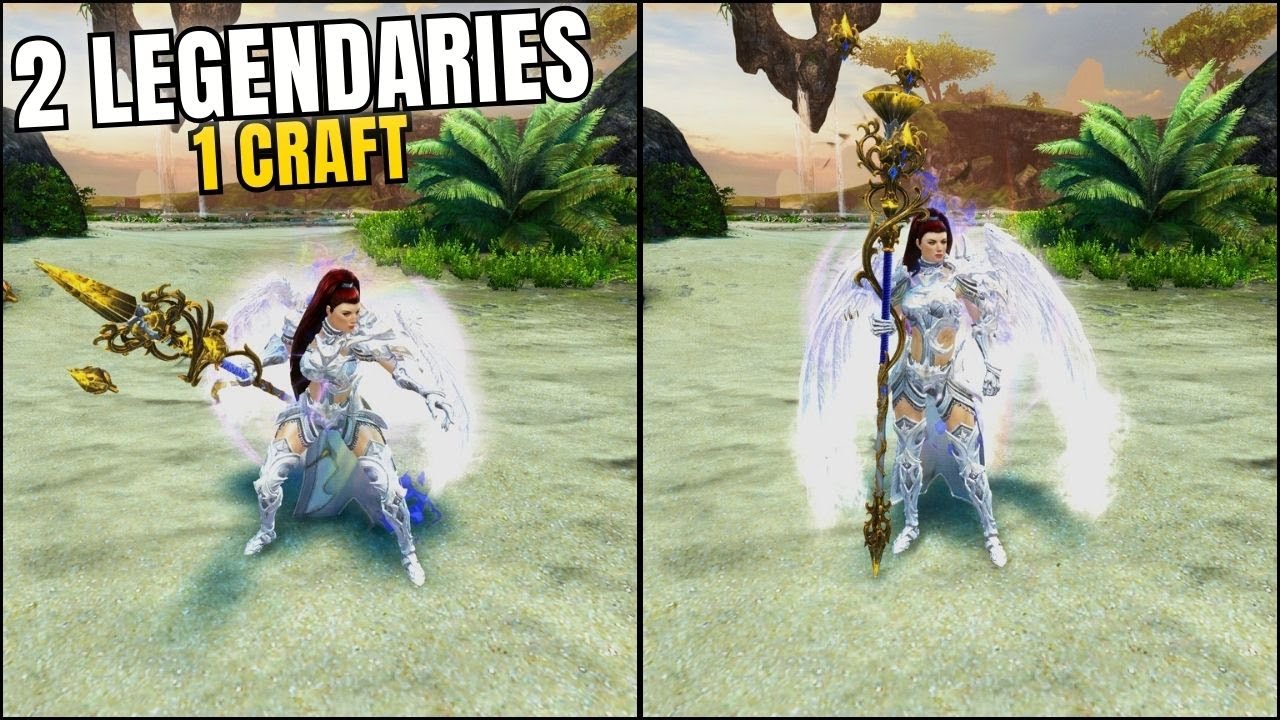 Guild Wars 2: Aetheric Anchor Crafting Guide (All Materials & Steps)