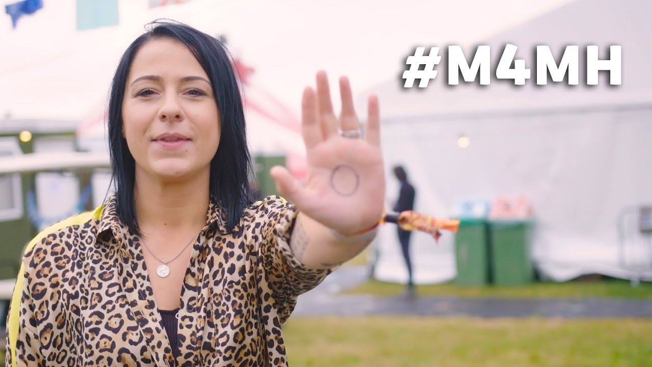 Lucy Spraggan at Y Not Festival | Music 4 Mental Health