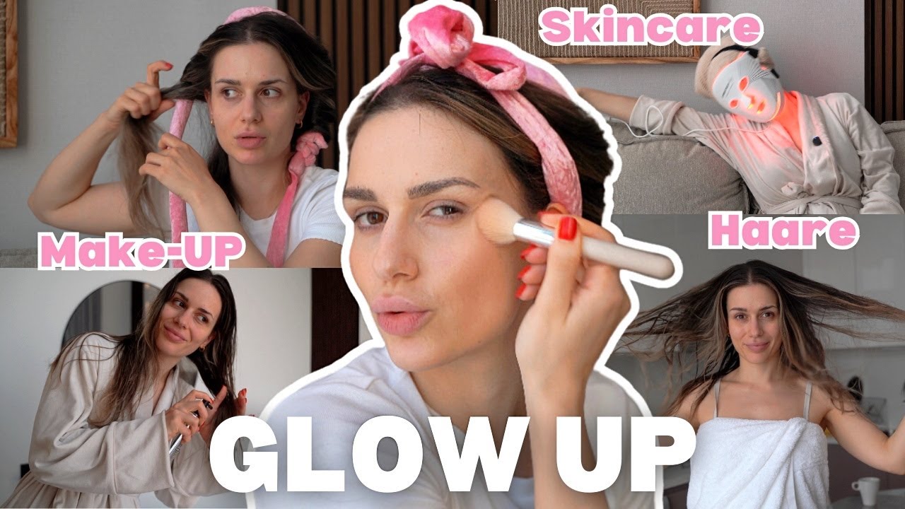 Glow Up Tipps & Drogerie Favoriten 2025 😍