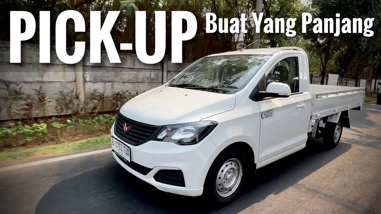 WULING FORMO MAX Panjang Enak dan Halus