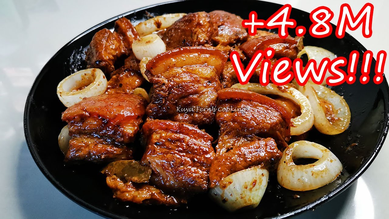 HAVE YOU TRIED THIS KILLER PORK RECIPE? SO INCREDIBLE, IT WAS GONE IN AN INSTANT! EVERYONE LOVED IT!