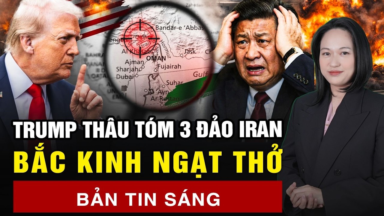 Nga - Triều làm loạn, Tập Cận Bình mưu đồ châm ngòi Thế chiến III? | 60 Giây Tinh Hoa TV