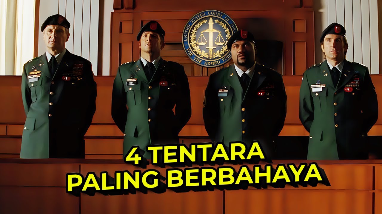 KETIKA ORANG2 GENIUS SATU TIM❗