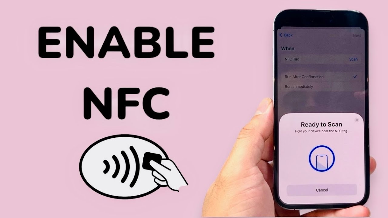How To Use NFC On iPhone