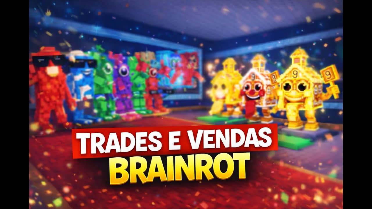 evento roube um brainrot