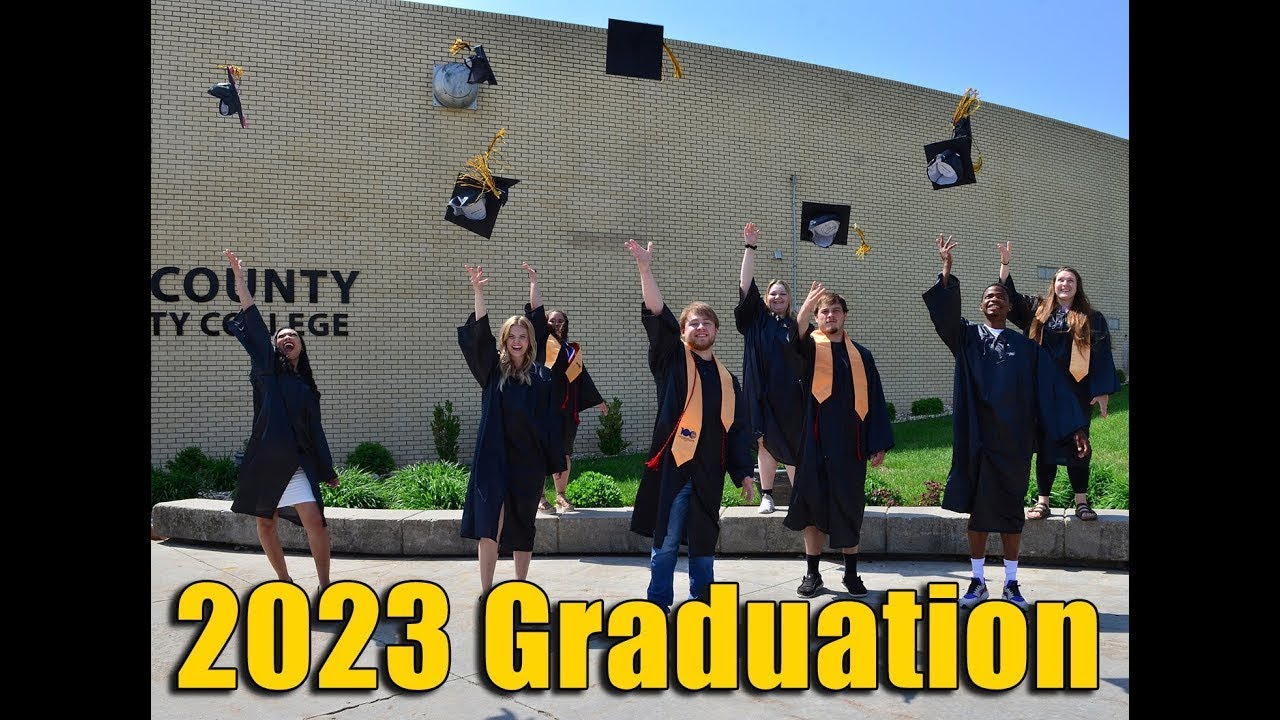 CCCC Class of 2023 - Graduation