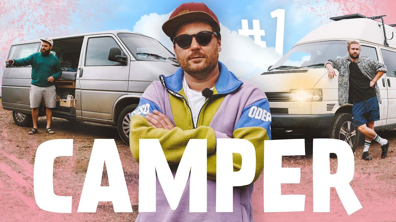 High End bis Profipfusch – Camper Club | Kliemannsland