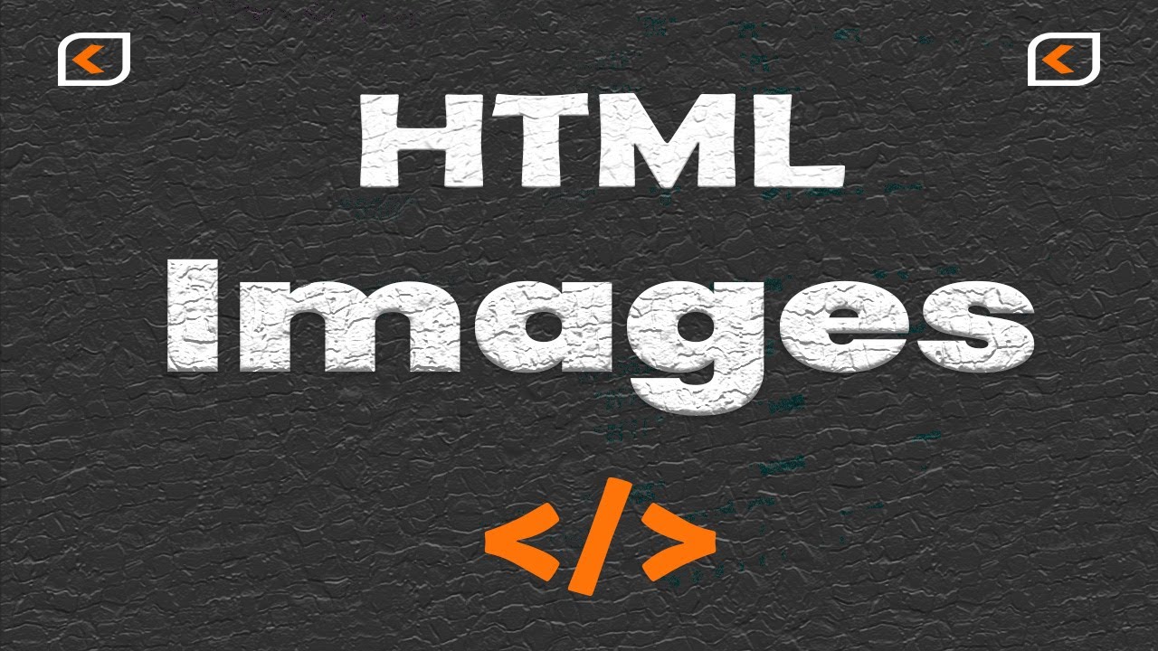HTML Images