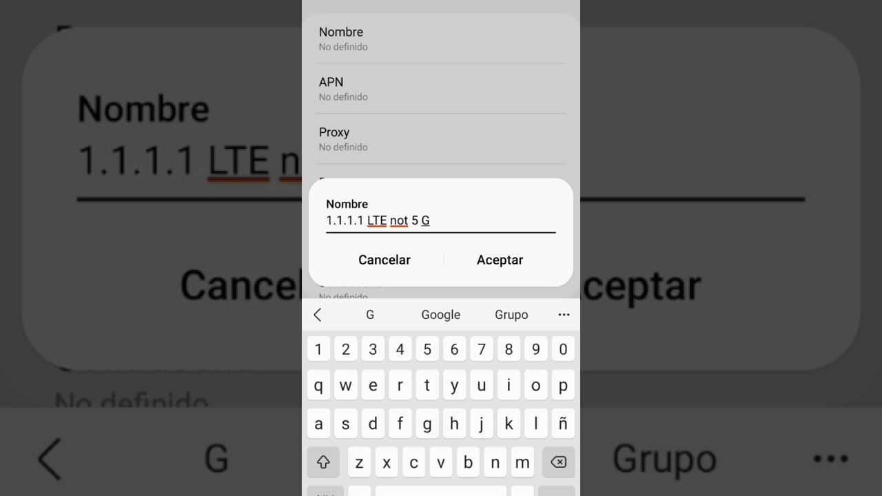 Mejora tu conexi&oacute;n de internet 4g con este APN