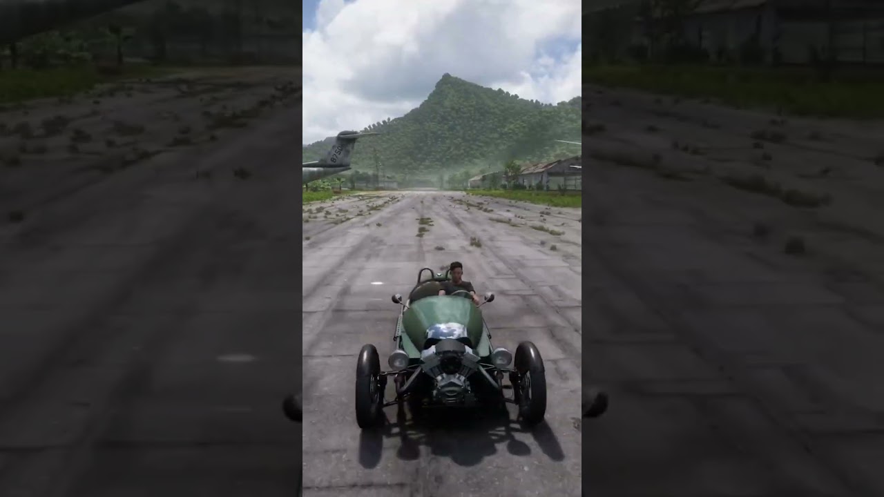 Morgan 3 Wheeler 1 Mile Drag Race | Forza Horizon 5 