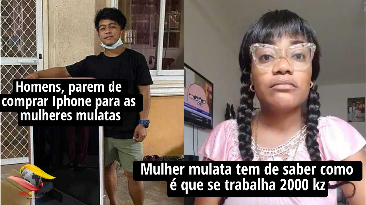 S&oacute; para as mulheres mulatas e homens que gostam de mulheres mulatas