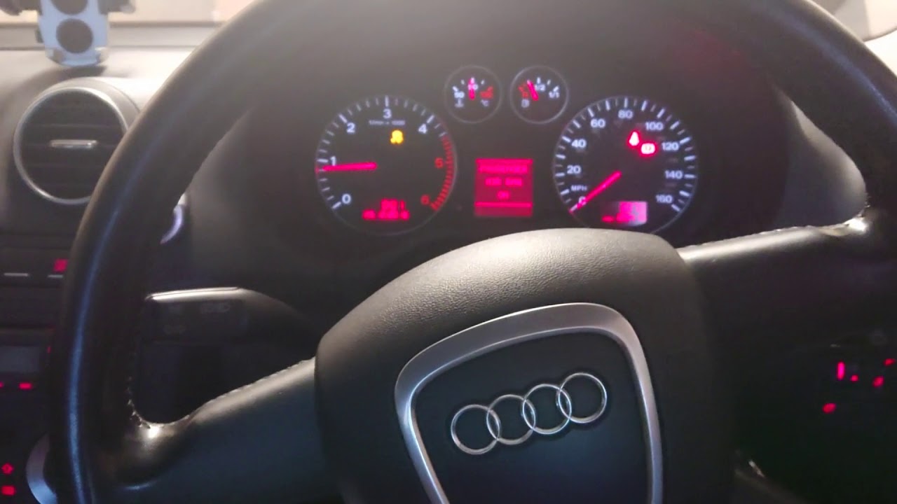 Audi VW Skoda and Seat Warm starting problem