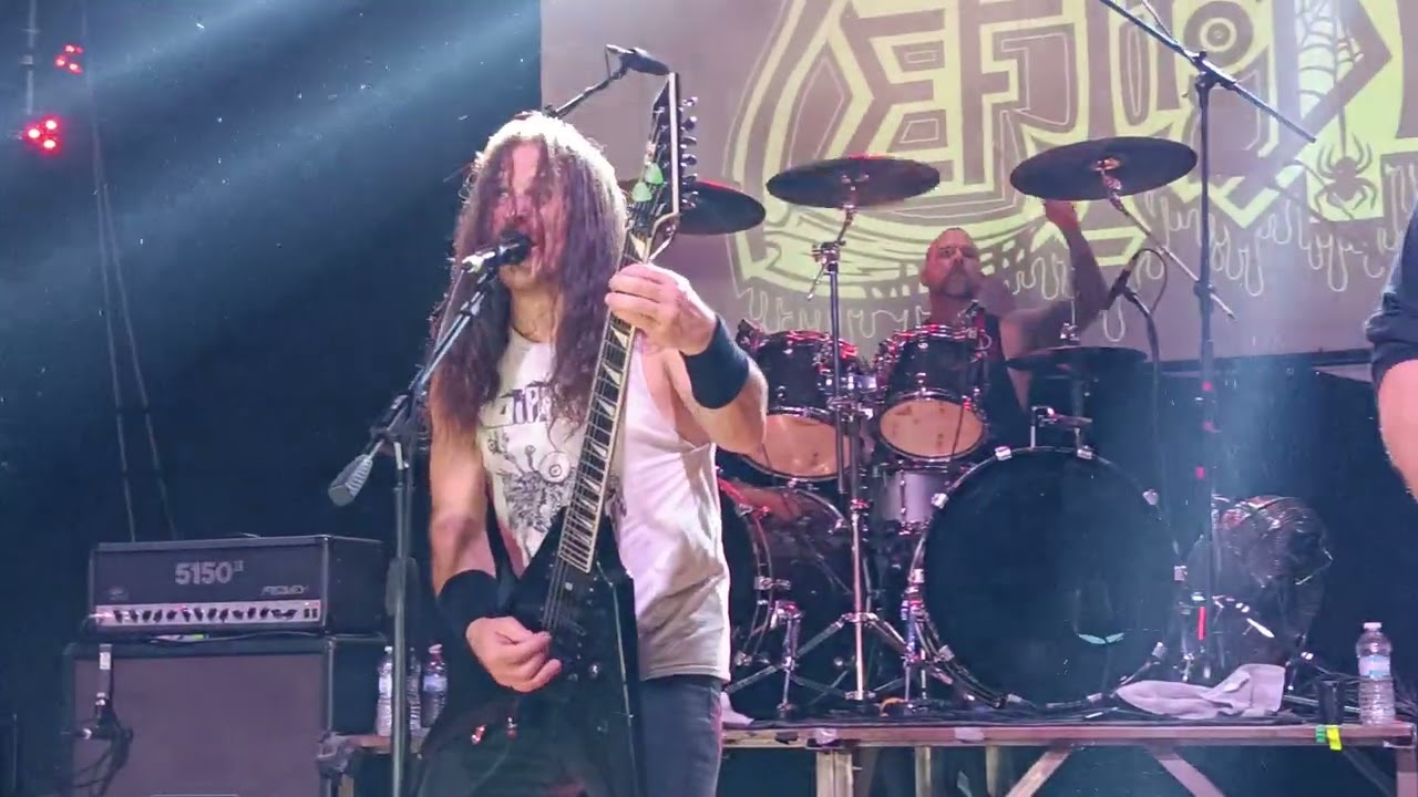 LEFT TO DIE / Scream Bloody gore. / @slaughter club Milano.23-9-25