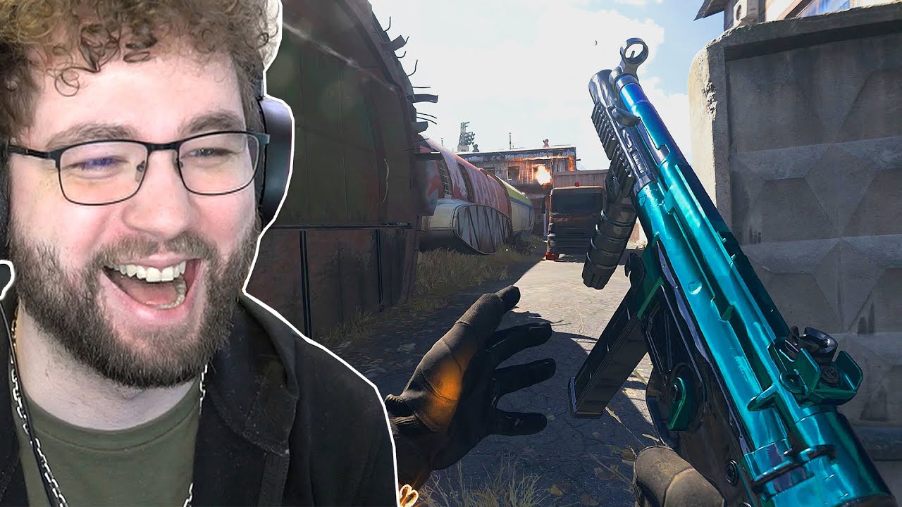 Я вернулся в MODERN WARFARE 2019 и мне очень понравилось.