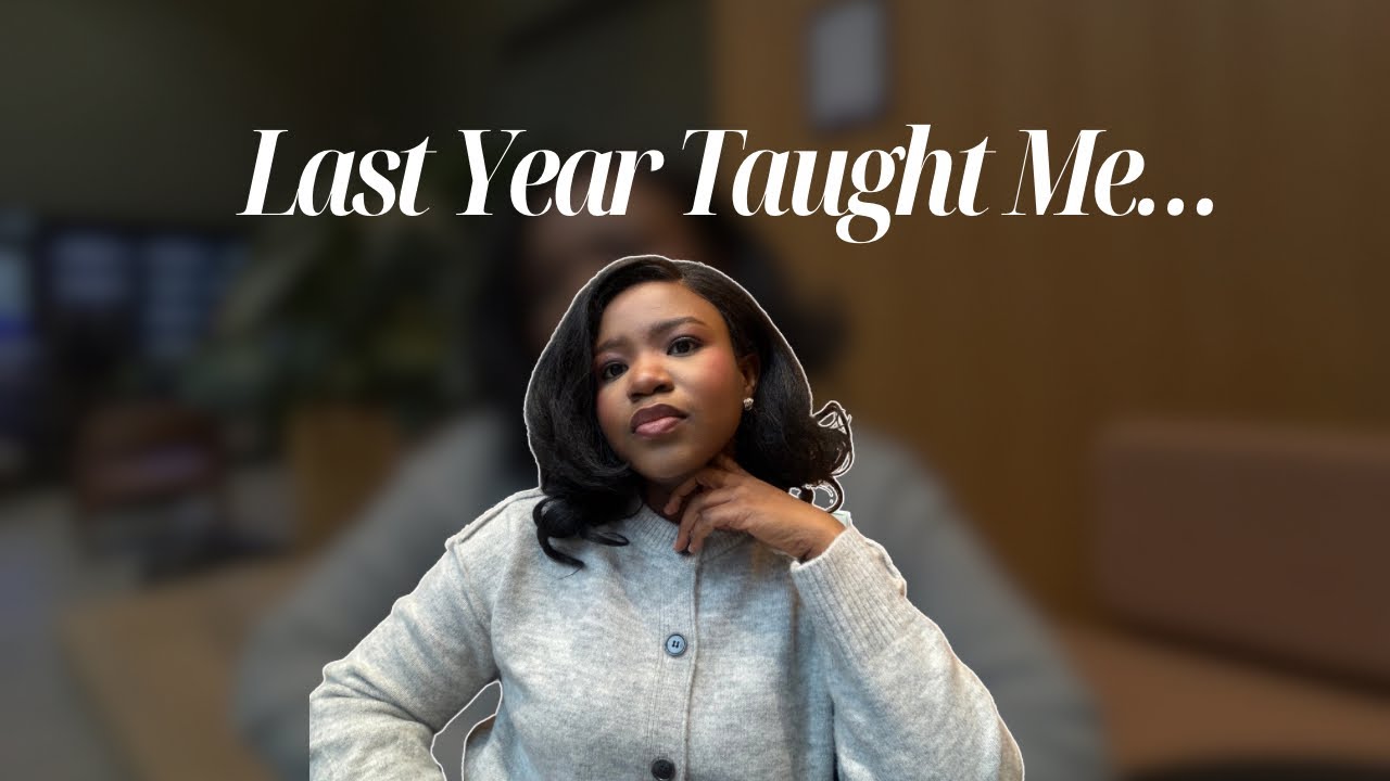 What Last Year Taught Me About Life, Growth & Adulthood