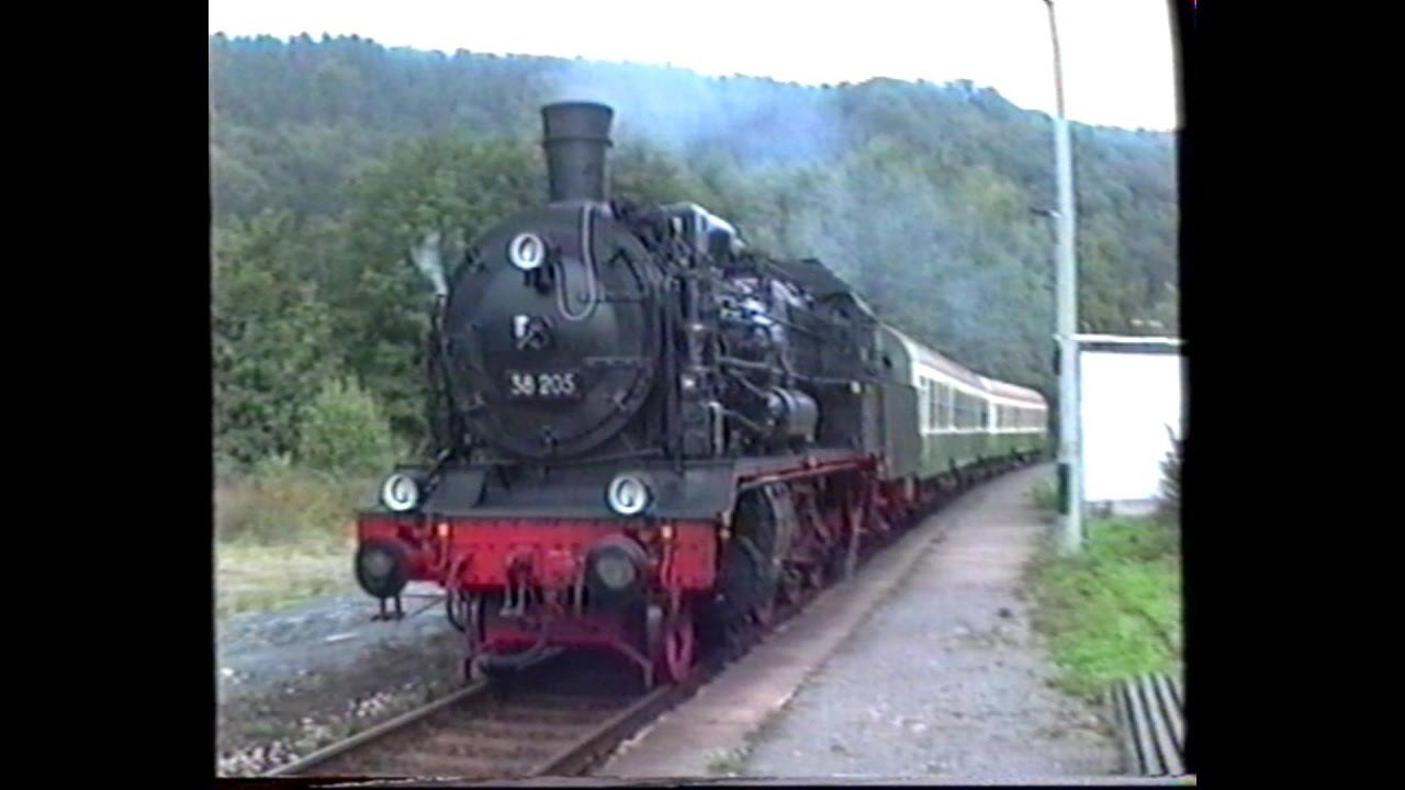 Zum Tag der Sachsen in Annaberg-Buchholz 1994