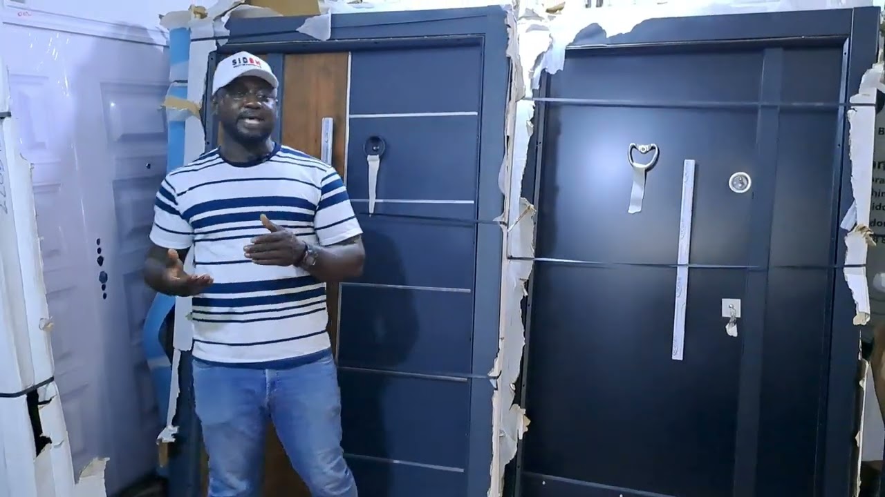 Introducing Best Quality Doors in Ghana. #buildinginghana