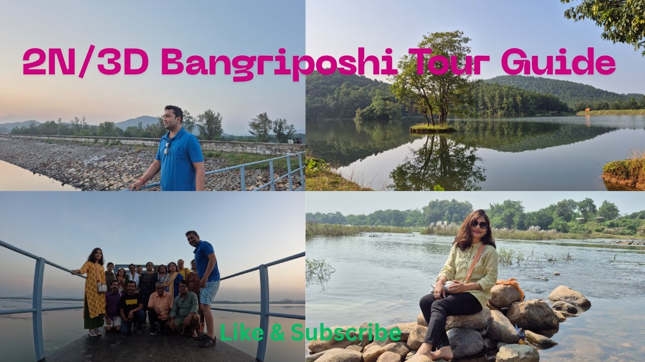 Bangriposhi'r Du Rat|Bangriposhi Tour Guide|October 2025