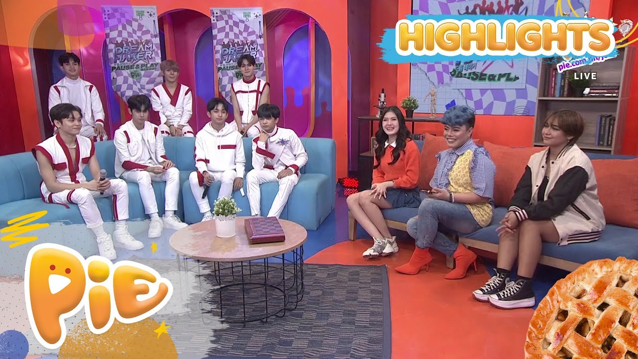 DREAM MAKER: PAUSE AND PLAY (2/3) | February 15, 2023 | PIE Channel