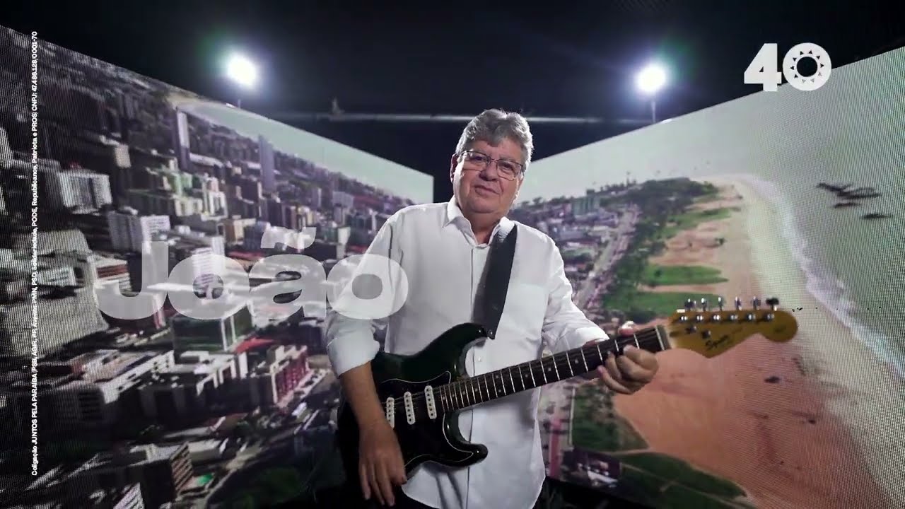 João de João Pessoa 💛