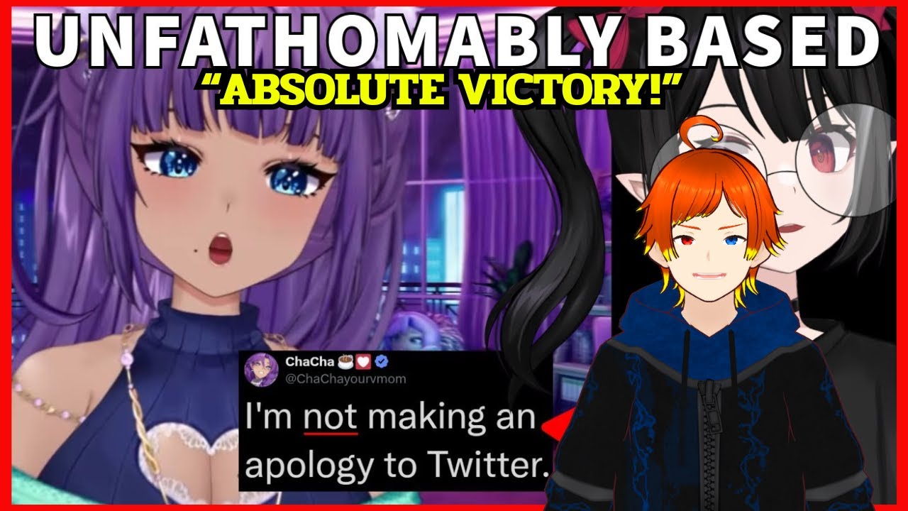 She did not bend the knee! | Rev says desu Reaction
