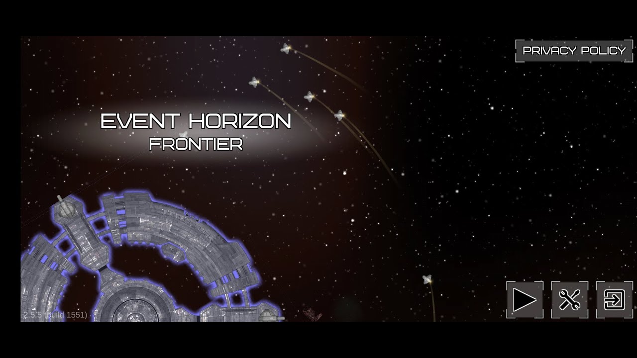 Event Horizon Frontier: Capital ships location(part2) 旗艦位置圖