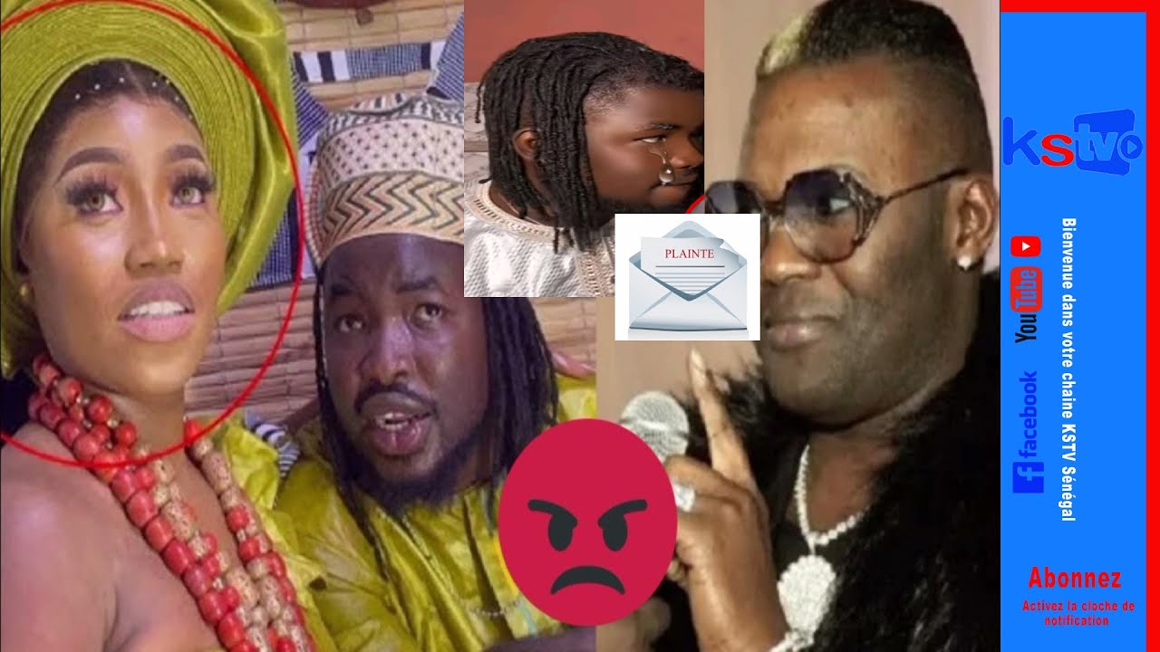 🔴Pape mbaye porte n'a plainte boss bou oumy thiey adouna ....