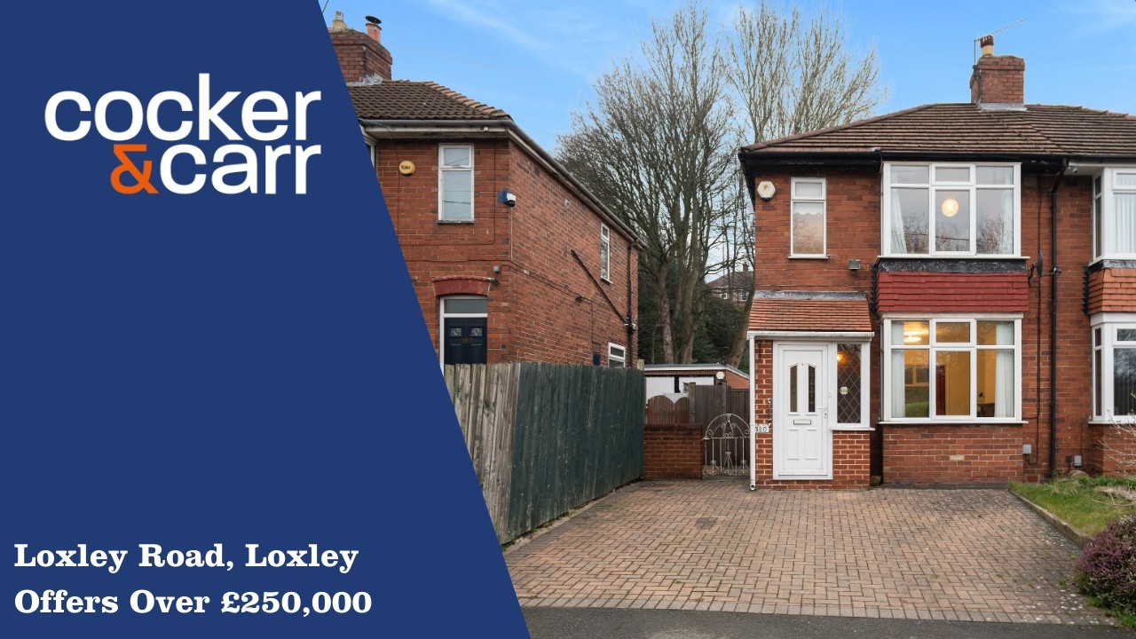 Loxley Road, Loxley