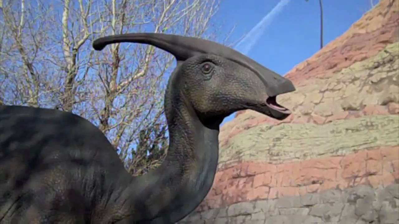 Dinosaurs Alive at The Calgary Zoo