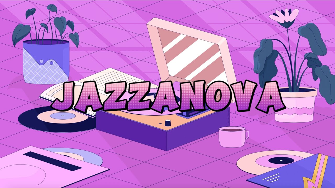 Jazzy House Mix | Jazzanova
