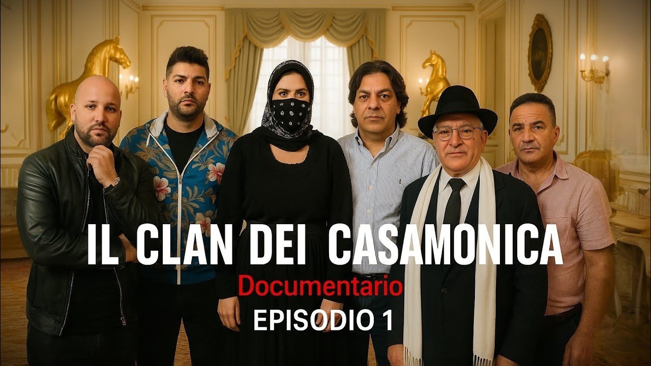 IL CLAN DEI CASAMONICA | Documentario. Episodio 1
