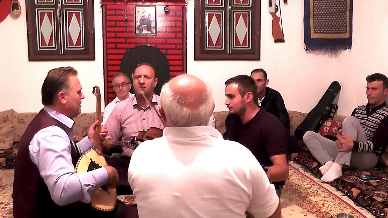 SINANI & ZYMER E TAULANT GASHI 2017 = MOJ KOSOV ME KSUL TE BARDH