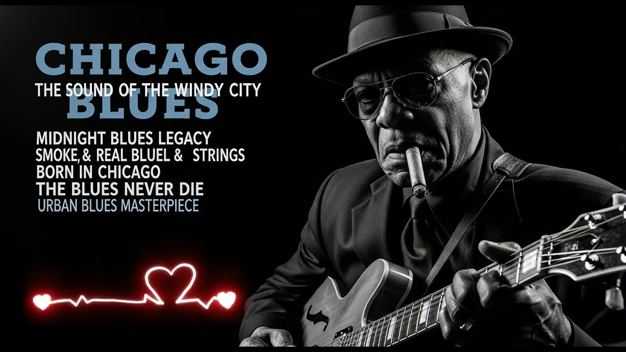 🔥 Downtown Dapper Blues – The Smooth City Groove You Can’t Resist