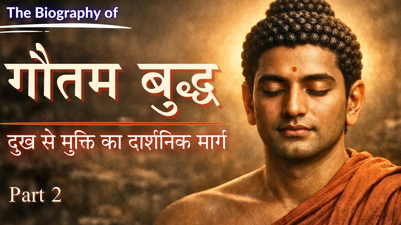 सबसे बड़ा धोखा: बुद्ध के अपने ही शिष्य और भाई ने क्यों रची हत्या की साज़िश?