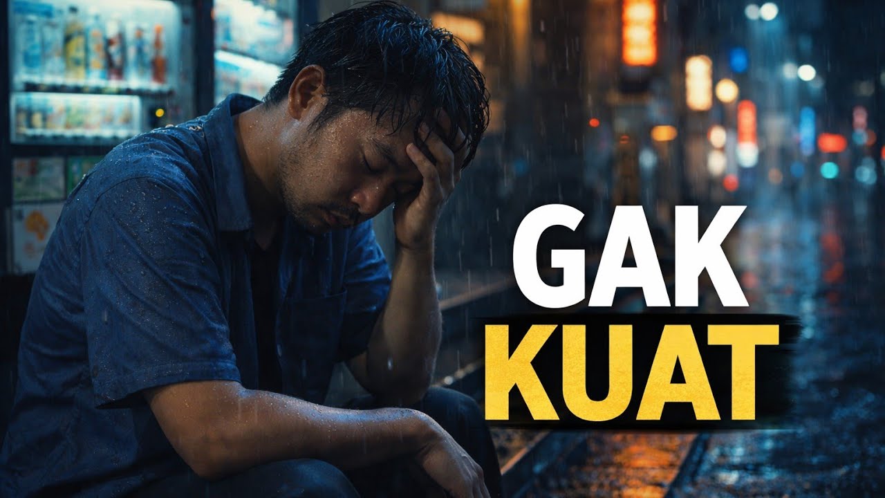 BADAN HANCUR, TAPI TETAP GAS! Ini Alasannya…