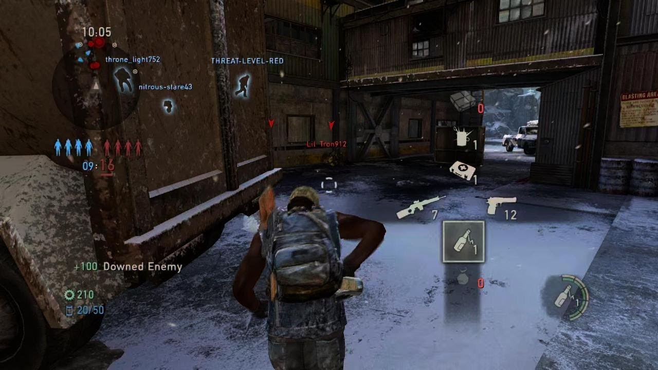 The Last of Us Remastered