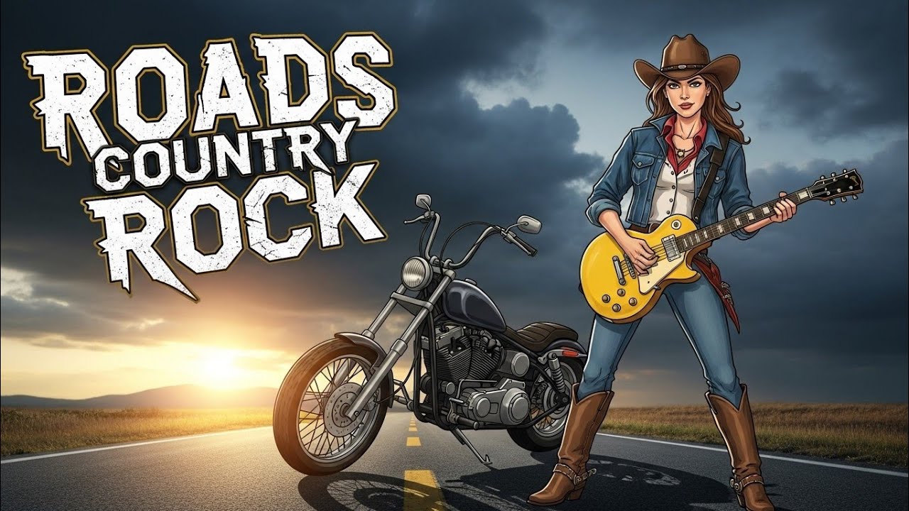 Southern Highways – Roads Country Rock Mix