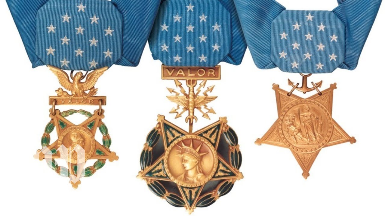Trump speaks to Congressional Medal of Honor Society