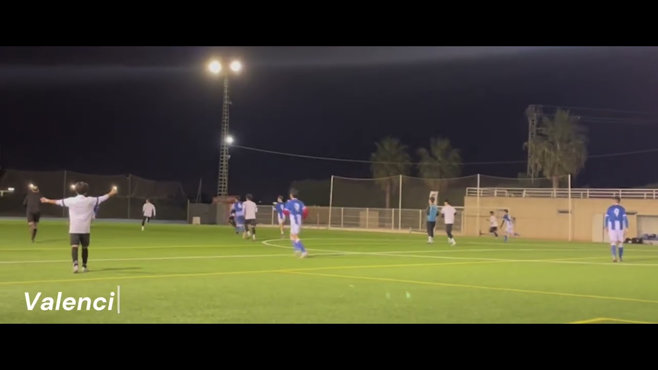 Gavin Rios International Games 