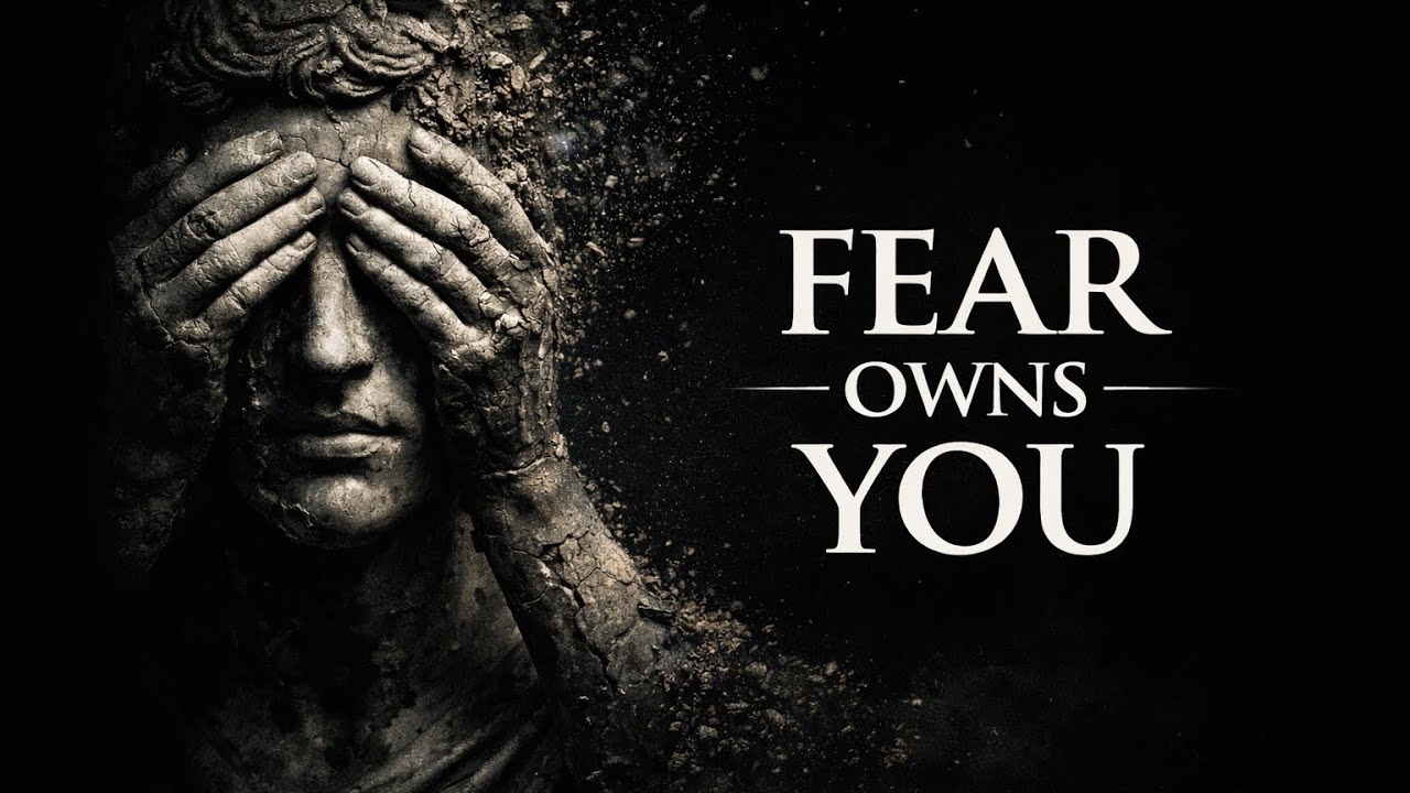 Fear Is Controlling Your Life (Wake Up)